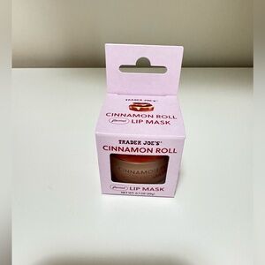Trader Joe’s cinnamon lip mask